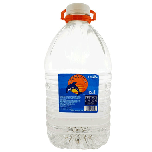 AGUA AQUAVIVA 1GL