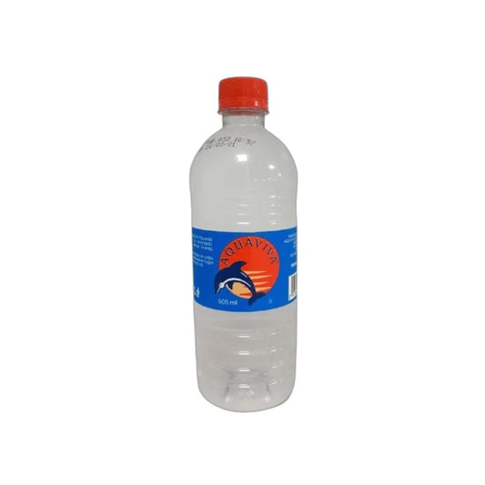 AGUA AQUAVIVA 600ML