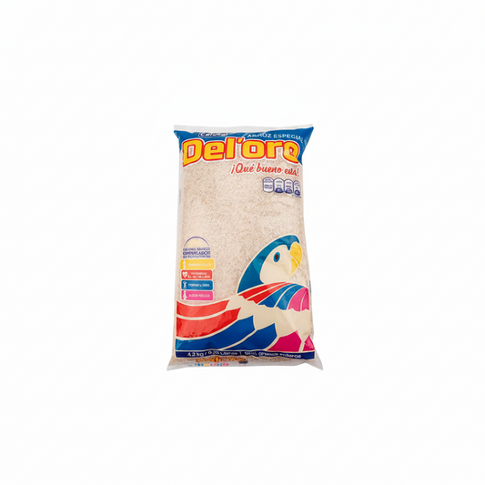 ARROZ ESPECIAL DEL ORO 9.26LB