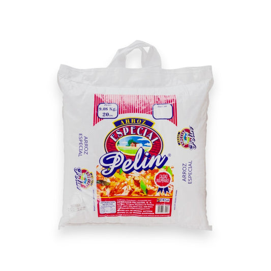 ARROZ ESPECIAL PELIN 20LB