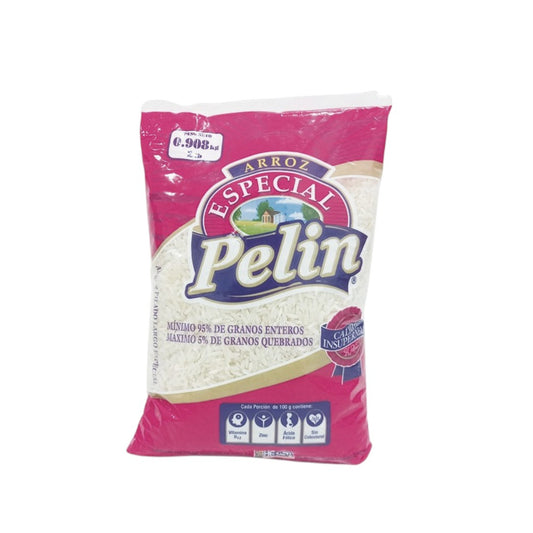 ARROZ ESPECIAL PELIN 2LB