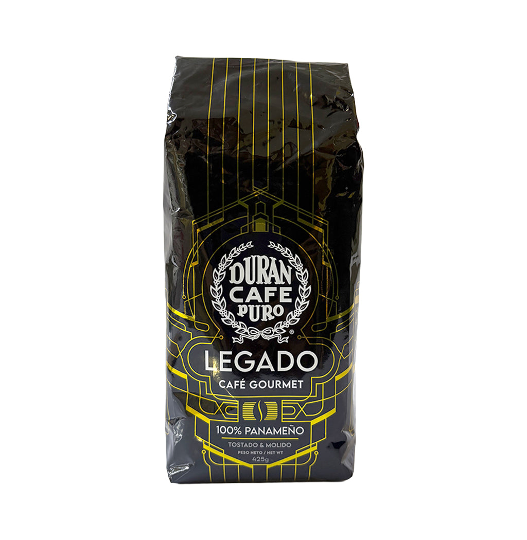CAFÉ PURO 115 AÑOS DURAN 425GR