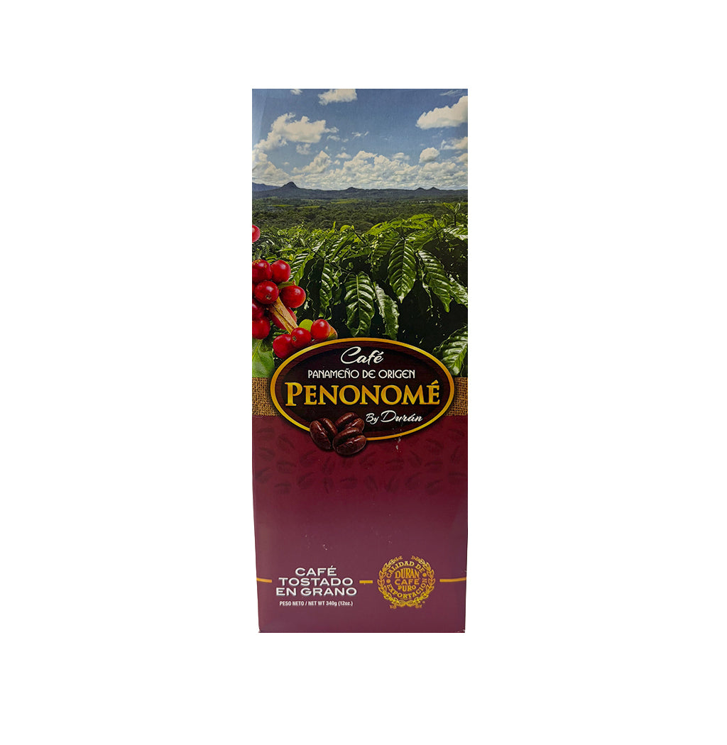 CAFÉ GRANO DURÁN ORIGEN PENONOME 340GR