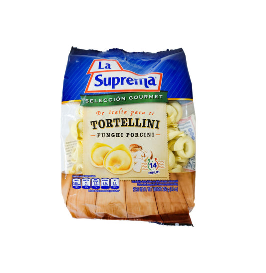 PASTA TORTELLINI FUNGHI LA SUPREMA 250GR