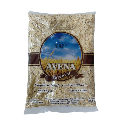 AVENA HOJUELA INTEGRAL PROSALUD 300GR