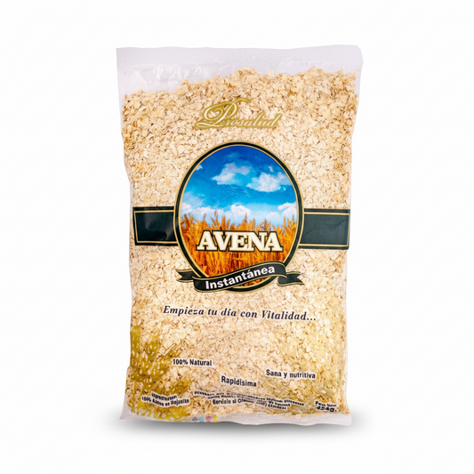 HOJUELAS DE AVENA INSTANTÁNEA PROSALUD 454GR
