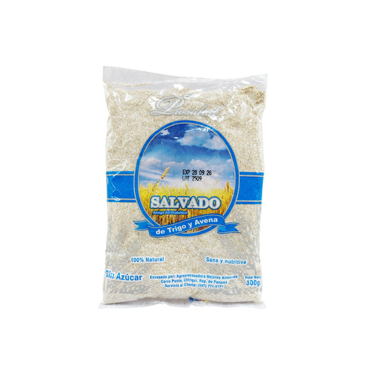 SALVADO TRIGO AVENA PROSALUD 300GR
