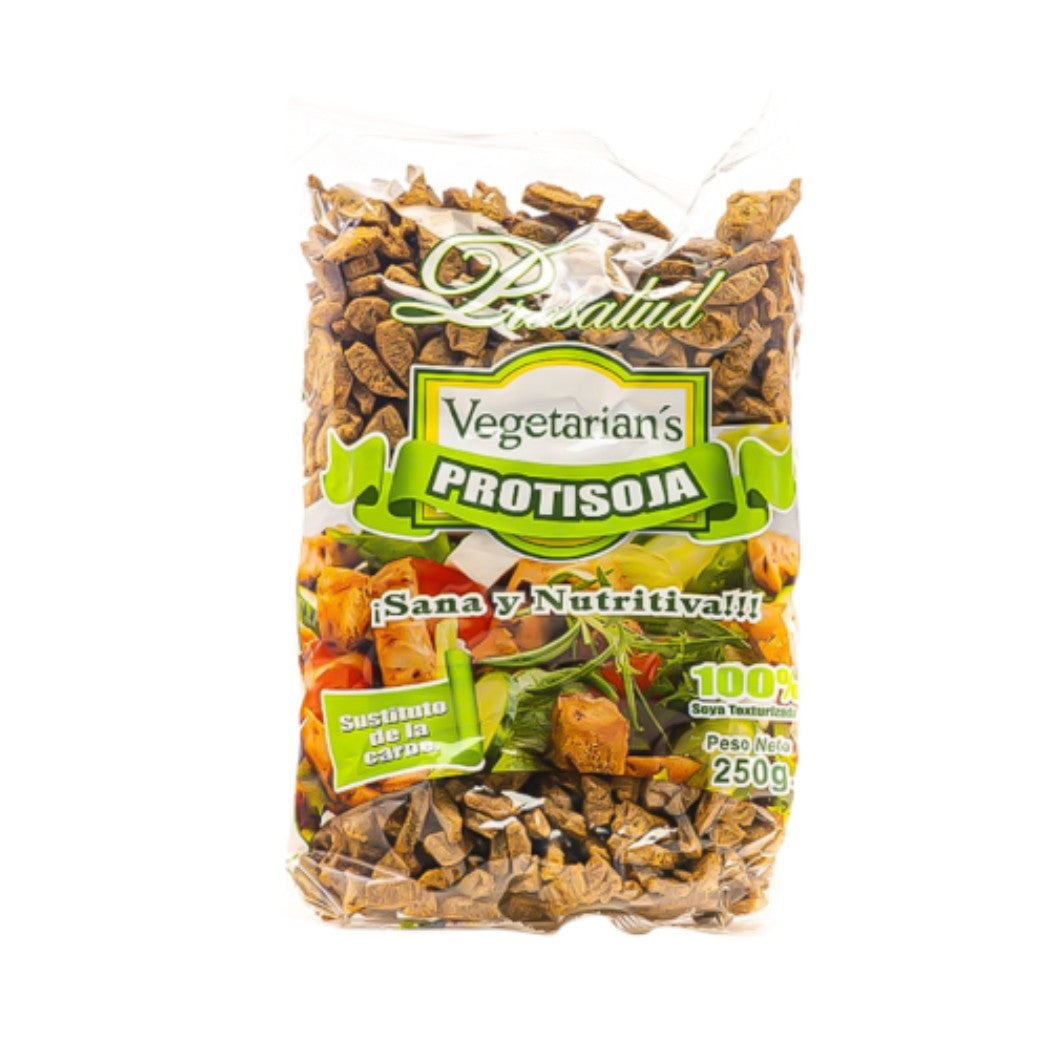 PROTISOJA OSCURA VEGETARIANS 250GR