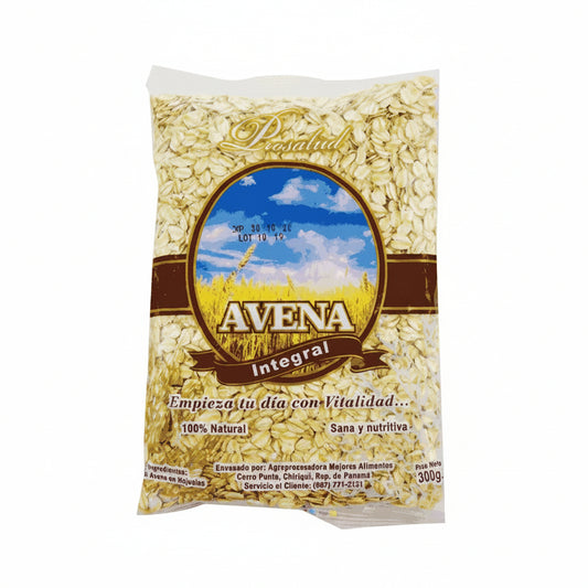 HOJUELAS DE AVENA INTEGRAL PROSALUD 454GR