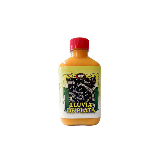 RIEGOS Y BAÑOS LLUVIA DE PLATA 4OZ