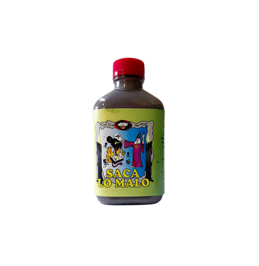RIEGOS Y BAÑOS SACA LO MALO 4OZ