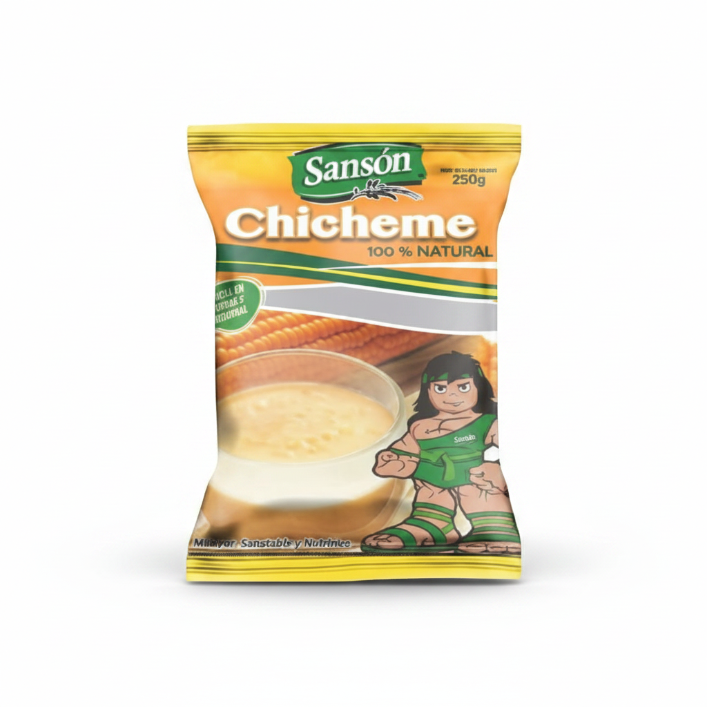 CHICHEME SANSON 250GR