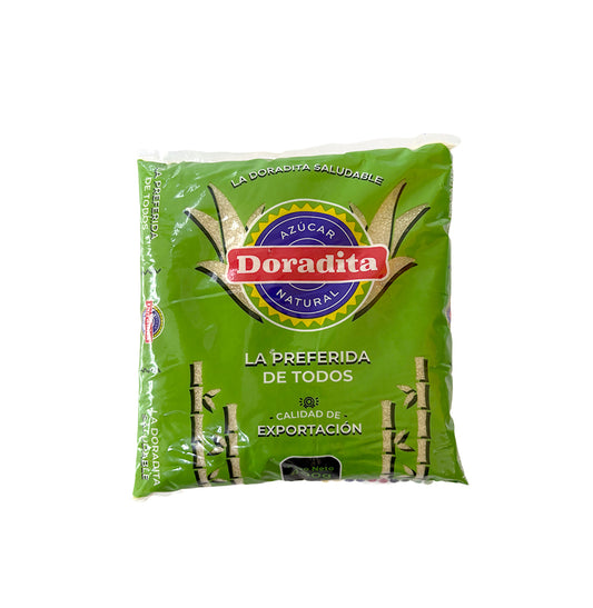 AZUCAR MORENA DORADITA 400GR