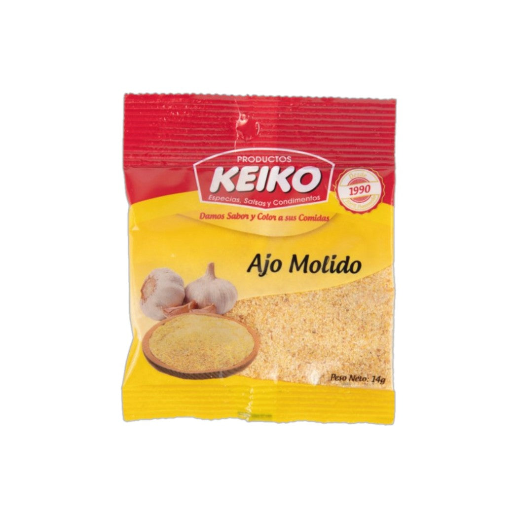 AJO POLVO KEIKO 14GR