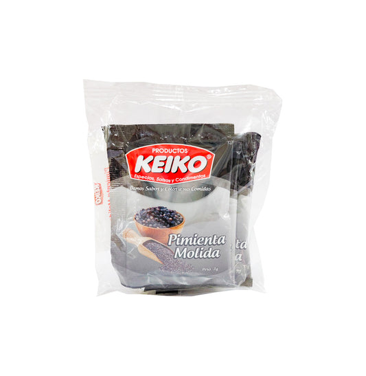 PIMIENTA MOLIDO KEIKO 40GR
