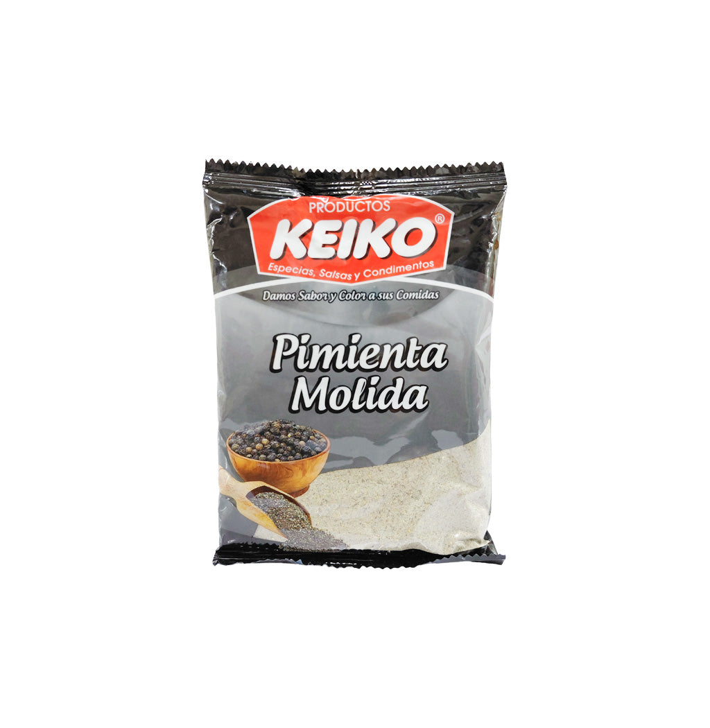 PIMIENTA MOLIDO KEIKO 175GR