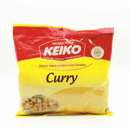 CURRY EN POLVO KEIKO 454GR