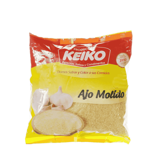 AJO MOLIDO KEIKO 454GR