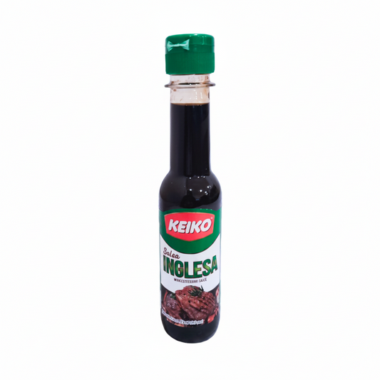 SALSA INGLESA KEIKO 5.5OZ