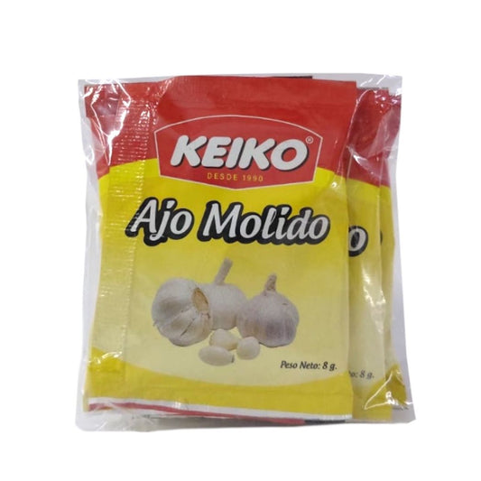 AJO MOLIDO KEIKO 89GR