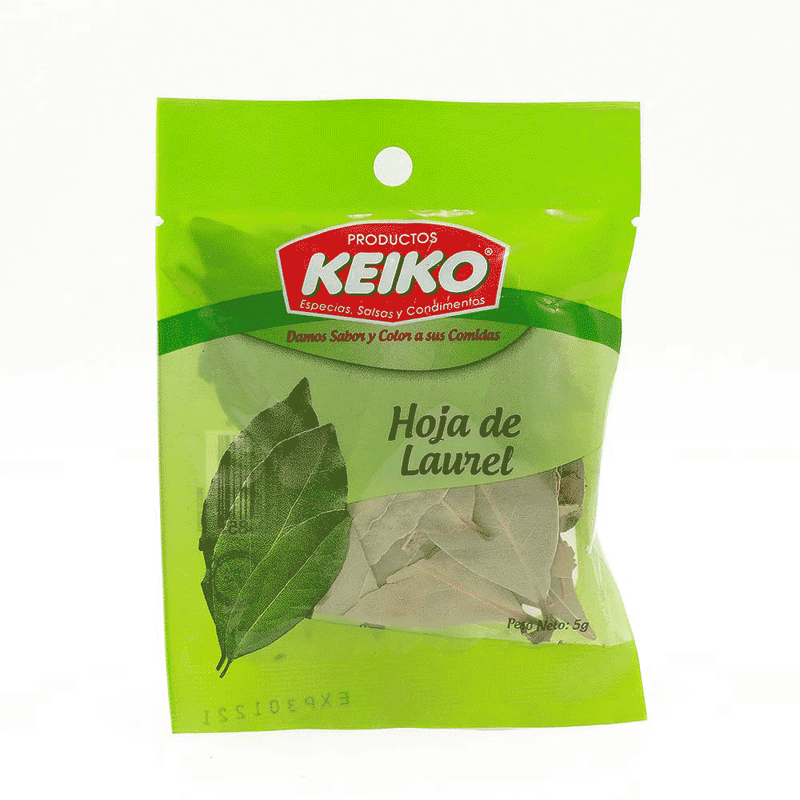 HOJA DE LAUREL KEIKO 5GR