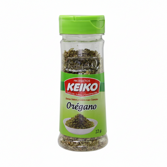 ORÉGANO KEIKO 12GR