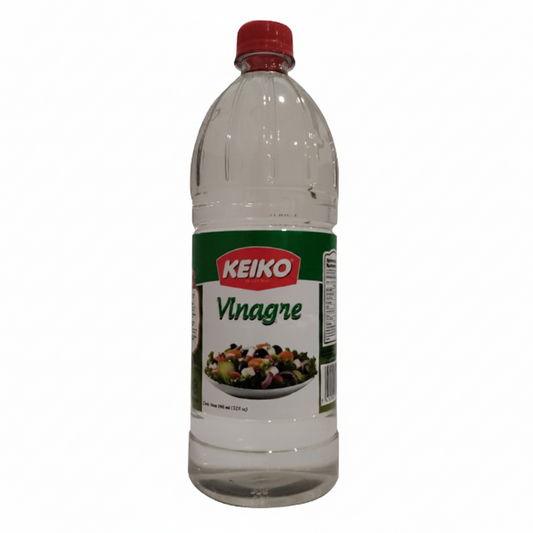 VINAGRE BLANCO KEIKO 32OZ