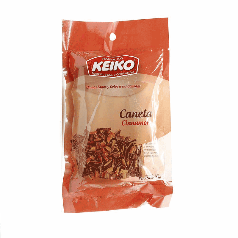 CANELA EN RAJA KEIKO 45GR