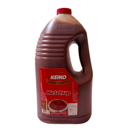 KETCHUP KEIKO 3.78L