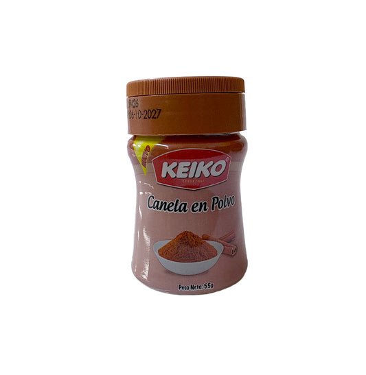 CANELA MOLIDO FRASCO KEIKO 42GR