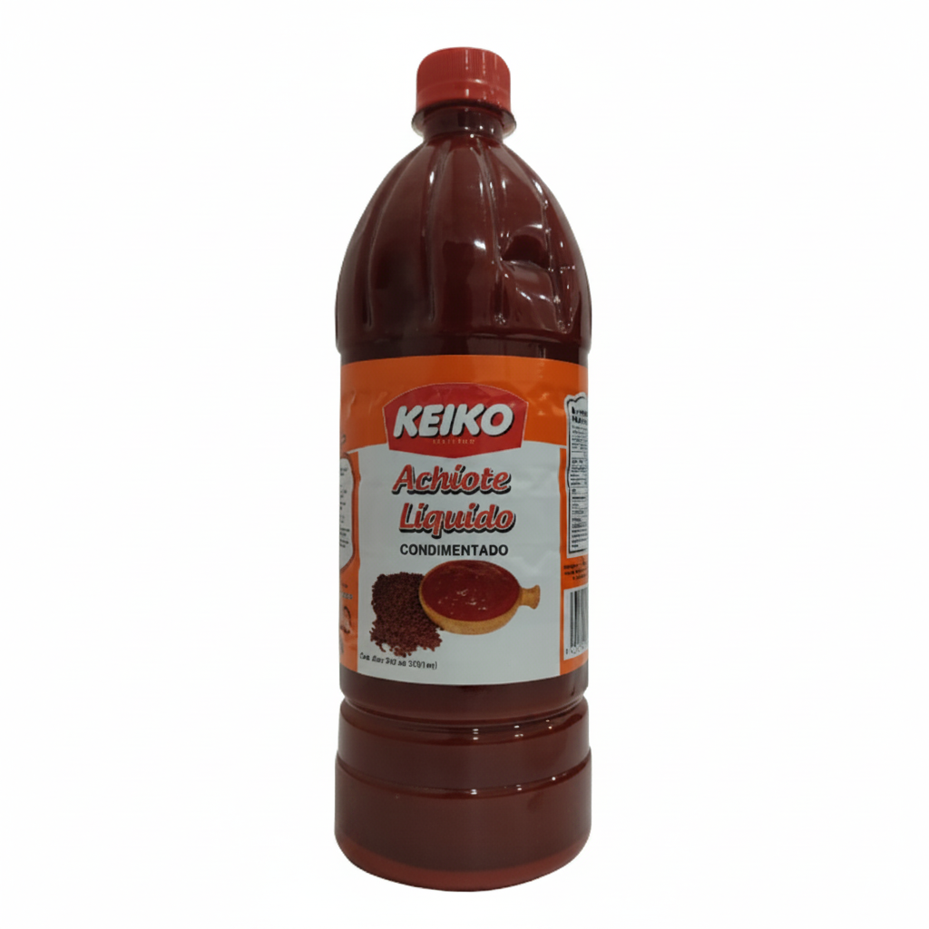 ACHIOTE LIQUIDO KEIKO 32OZ