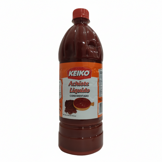 ACHIOTE LIQUIDO KEIKO 32OZ
