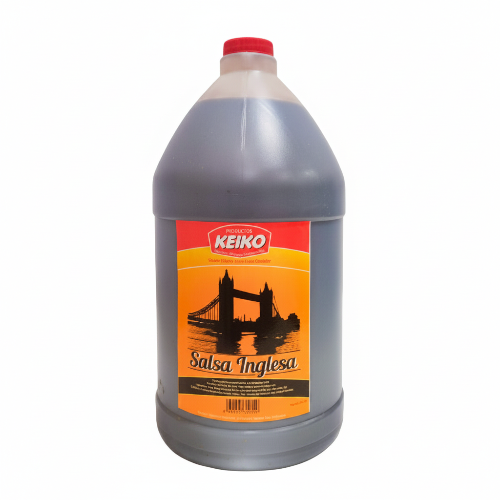 SALSA INGLESA KEIKO 1G