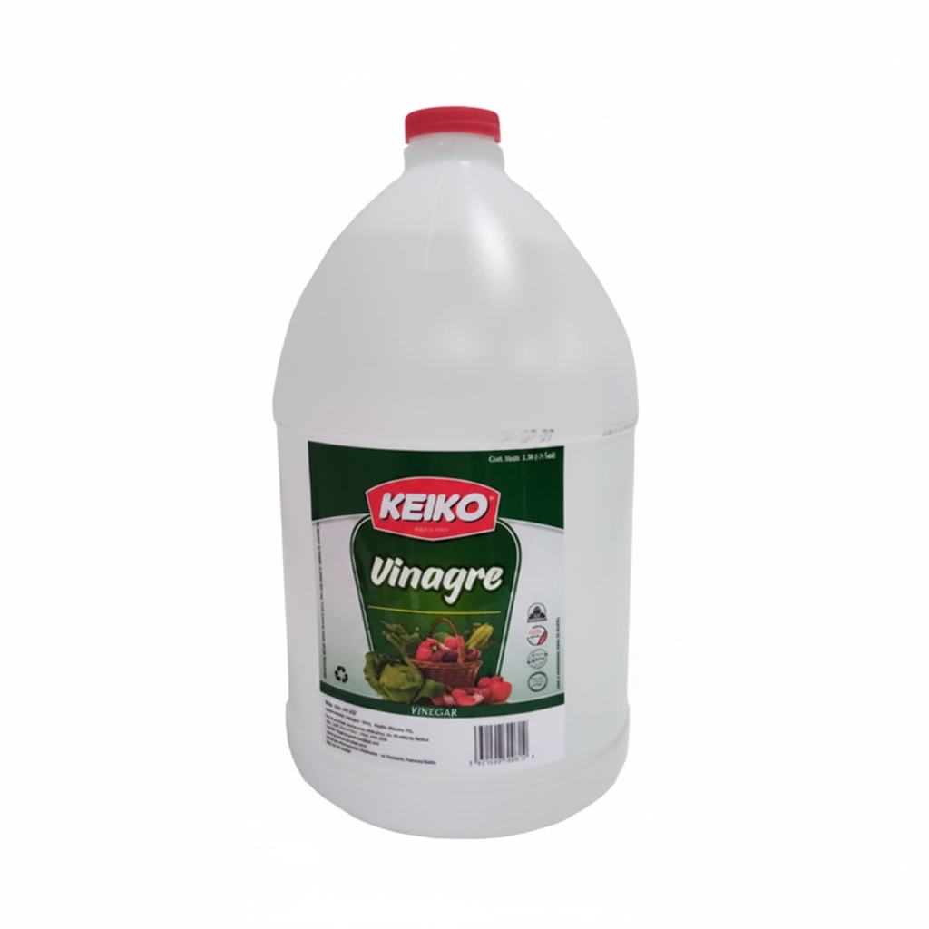 VINAGRE BLANCO KEIKO 1GL