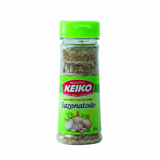 SAZONATODO ESPECIERO KEIKO 270GR