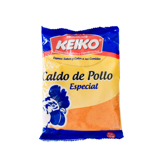 CONSOMÉ DE POLLO ESPECIAL KEIKO 175GR