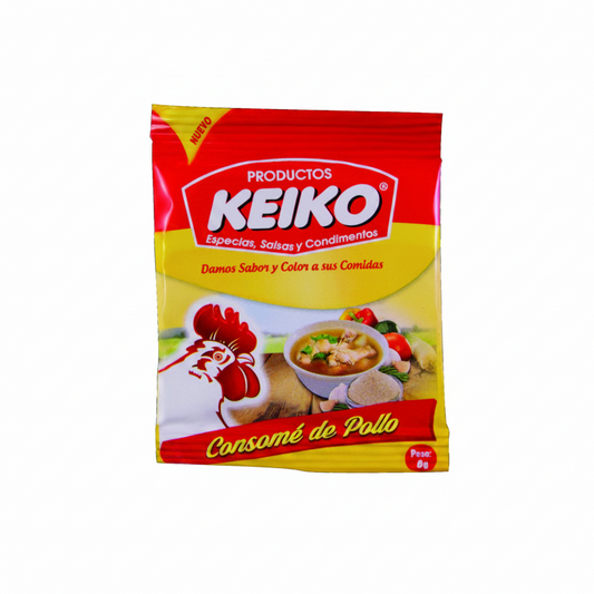 CONSOMÉ DE POLLO KEIKO 175GR