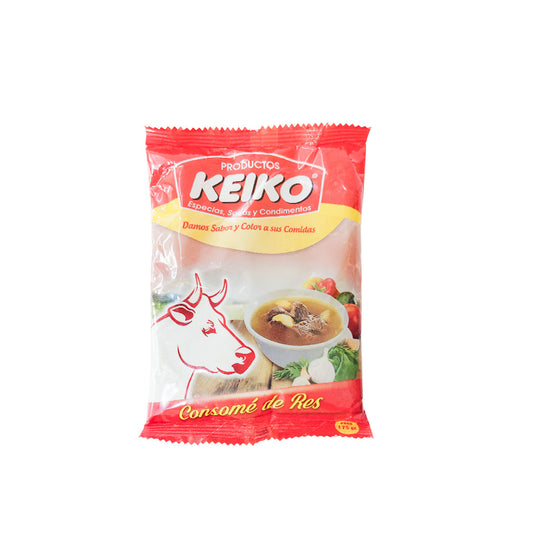 CONSOMÉ DE RES 175GR