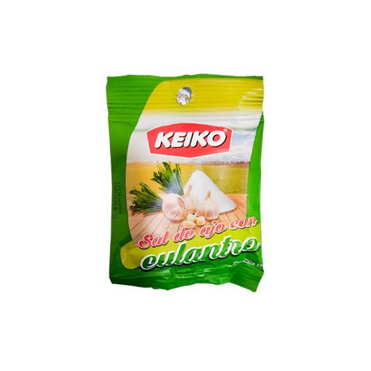AJO CON CULANTRO KEIKO 30GR