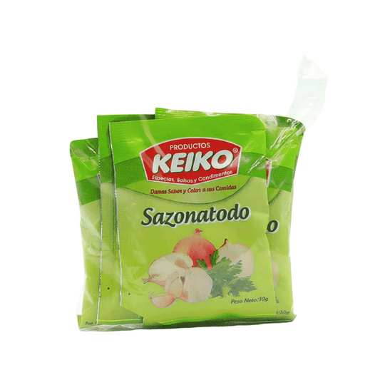 SAZONATODO KEIKO 10GR
