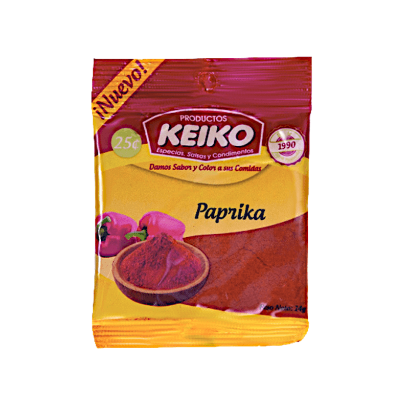 PAPRIKA KEIKO 14GR