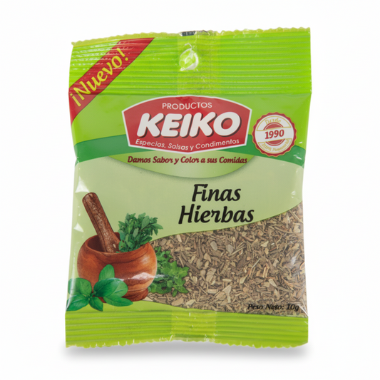 FINAS HIERBAS KEIKO 10GR