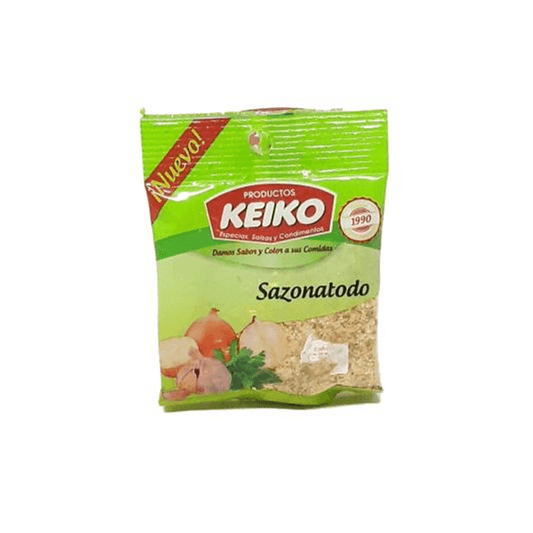 SAZONADOR KEIKO 30GR