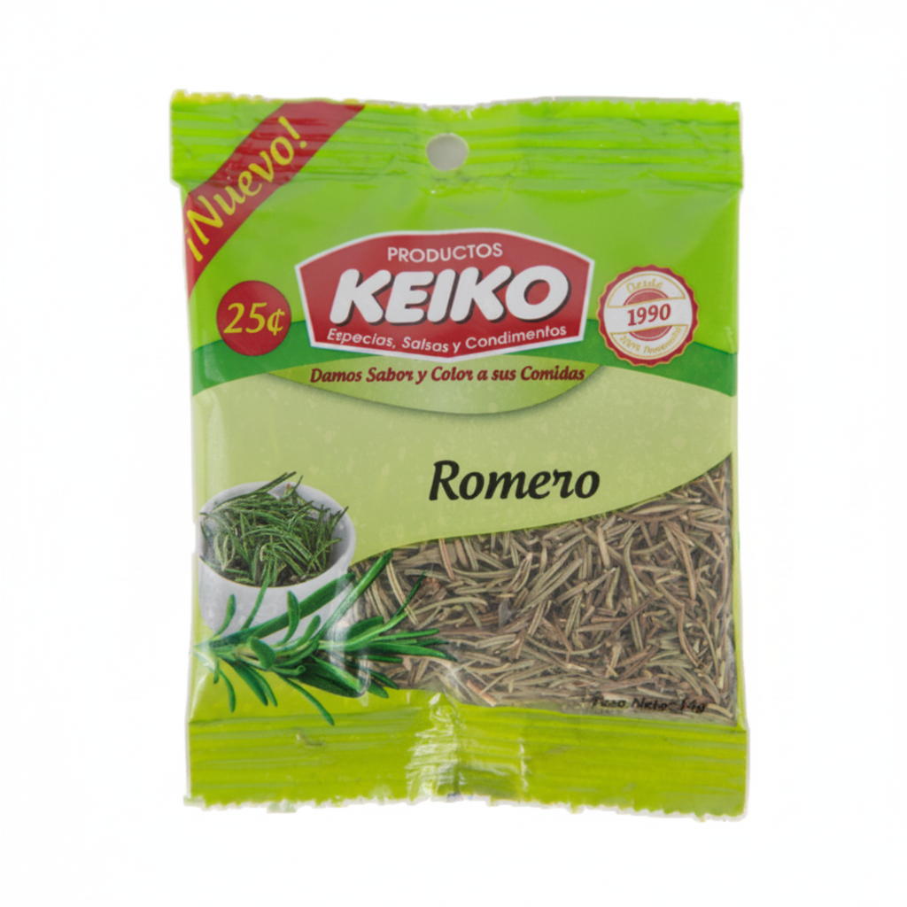 ROMERO KEIKO 14G