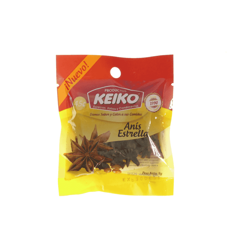 ANIS ESTRELLA KEIKO 9GR