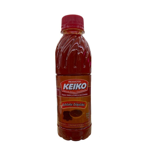 ACHIOTE LIQUIDO KEIKO 16OZ