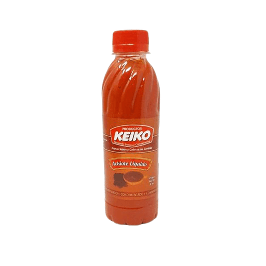 ACHIOTE LIQUIDO KEIKO 8OZ