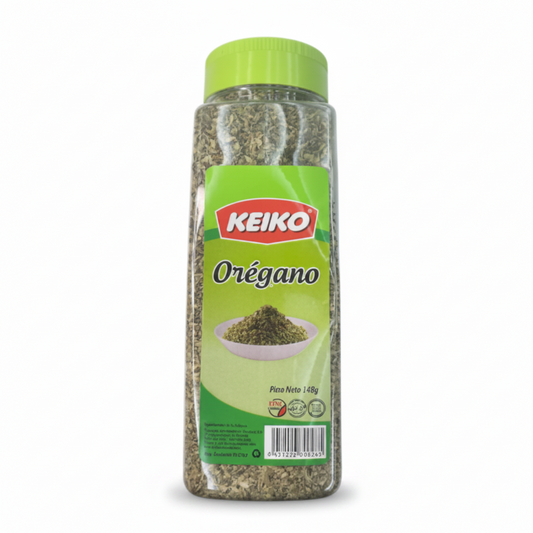ORÉGANO ESPECIERO KEIKO 148GR