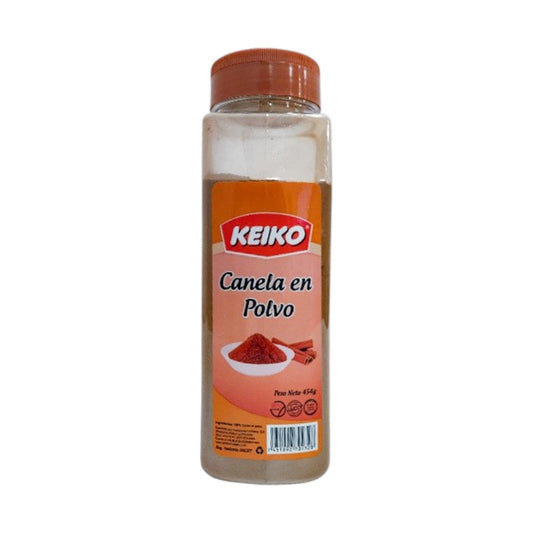 CANELA MOLIDO ESPECIERO KEIKO 454GR