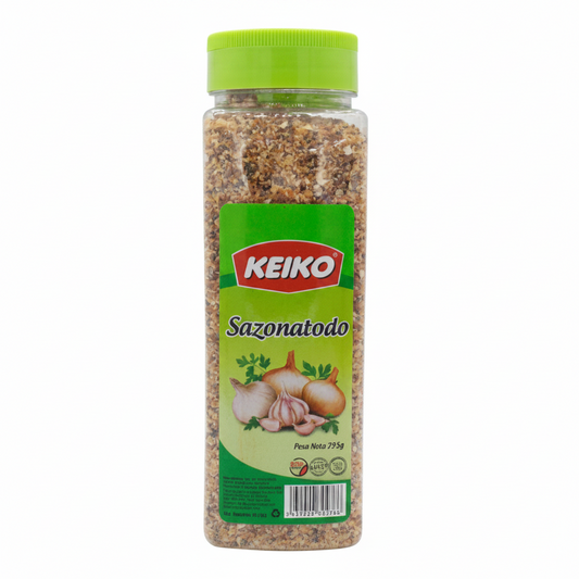 SAZONATODO ESPECIERO KEIKO 795GR